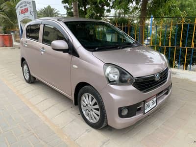 Daihatsu Mira 2015