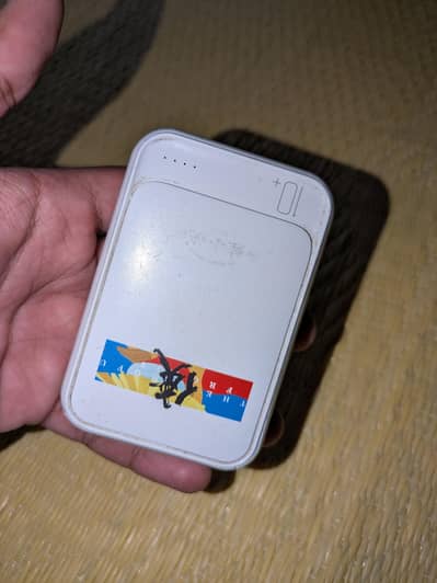 Japanese 10K Mah Power Bank