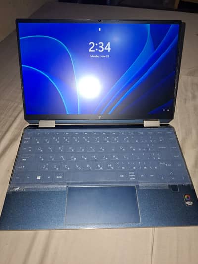 HP Spectre 13 x360 i7 11th Gen