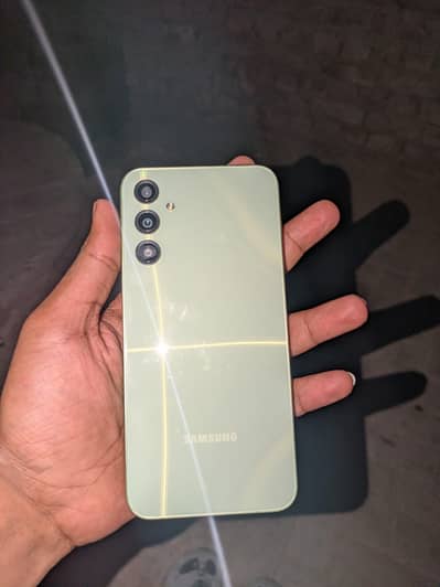 Samsung Mobile A24