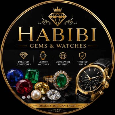 Habibi Gems & watches 