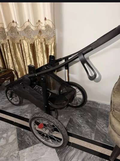 Zubaidas just like new pram for sale used only few months