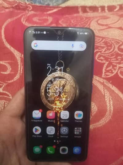Vivo Y91