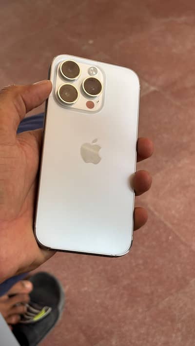 Apple iPhone 14 Pro PTA with complete box