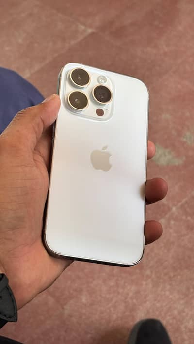 Apple iPhone 14 Pro PTA with complete box