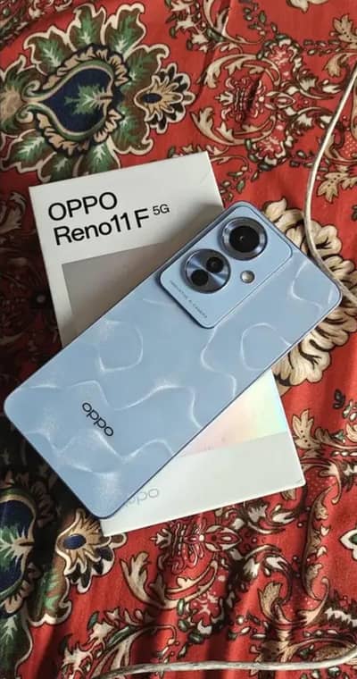 OPPO RENO 11F 5G