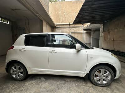 Suzuki Swift 2016