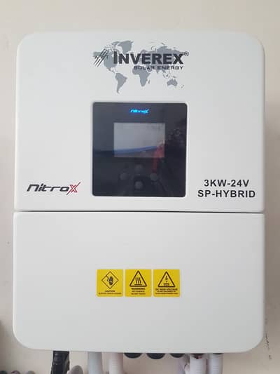 solar inverter 3kw nitrox