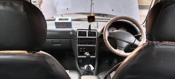 Suzuki Cultus VXL 2011