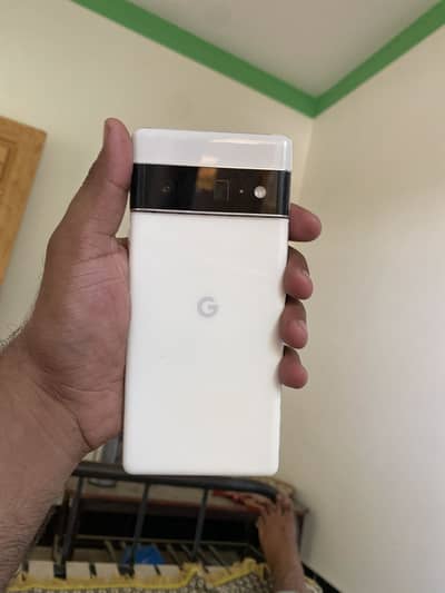Google Pixel 6 Pro