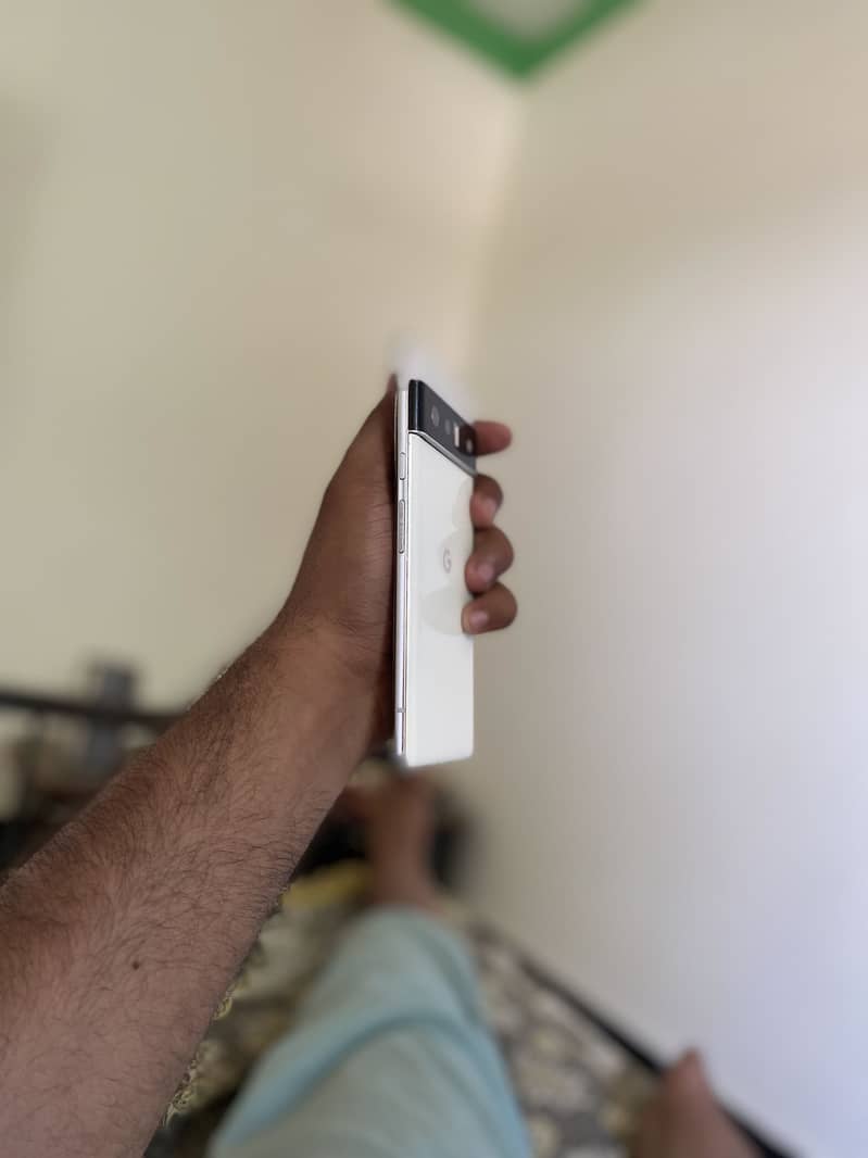 Google Pixel 6 Pro 2
