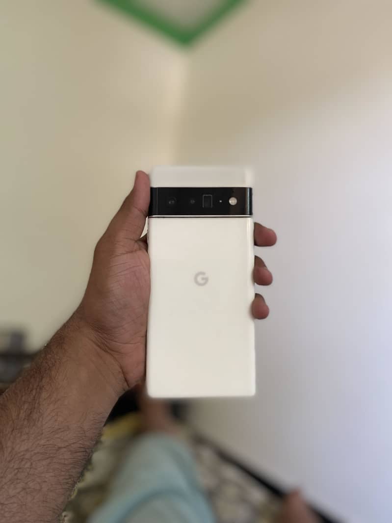 Google Pixel 6 Pro 4