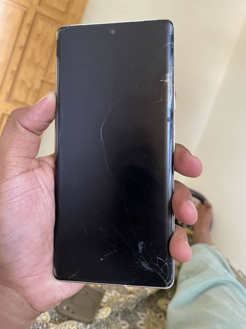 Google Pixel 6 Pro 5