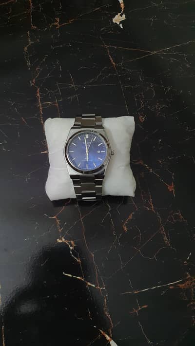tissot watch