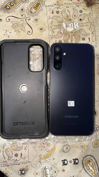 Samsung Mobile A15 5G read description