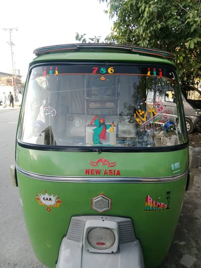 Rickshaw for sale Number . 03355825430.03427945001