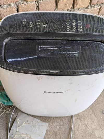 Portable ac