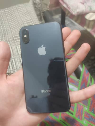 Apple iPhone X