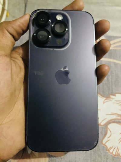Apple iPhone 14 Pro