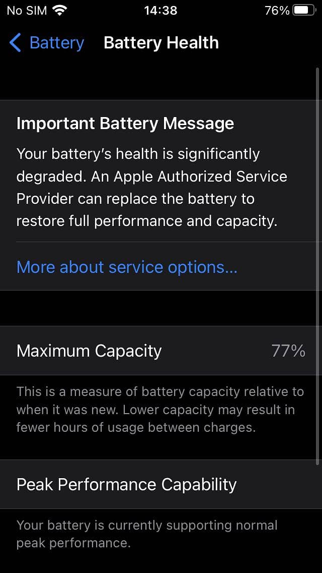 Apple iPhone 7 5