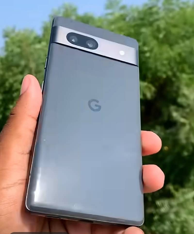 Google Pixel 7a 0