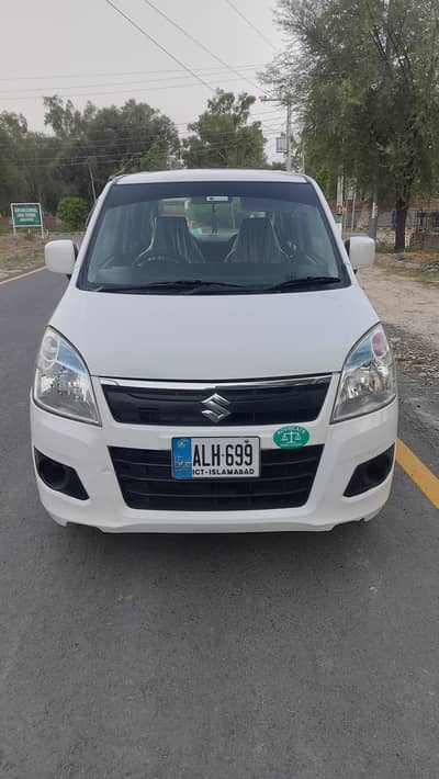 Suzuki Wagon R 2018 VXL