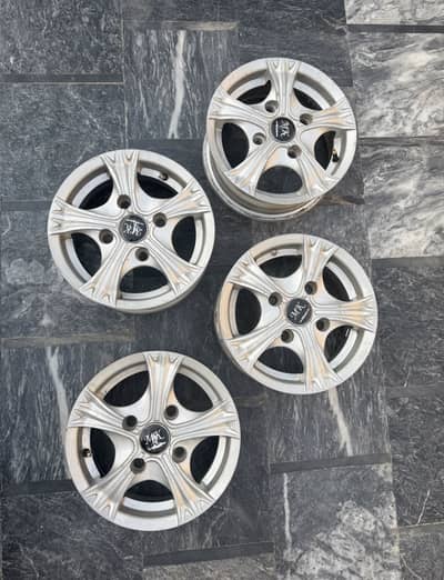 Alloy Rim  12 Rim Size  for Mehran in  Burewala City