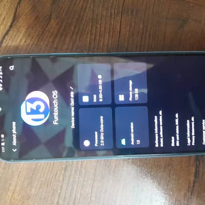 Vivo Y33s