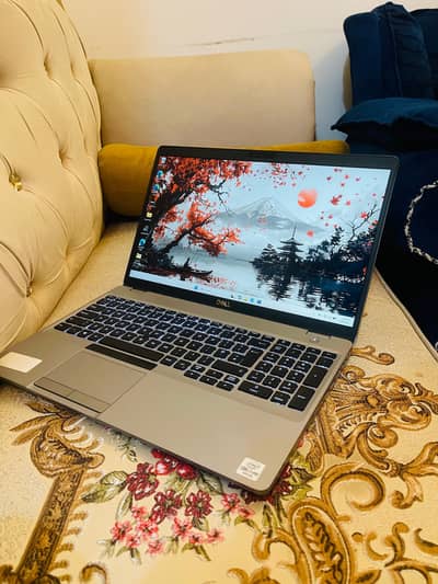 Dell Core-i7 10th Generation Brand New Laptop