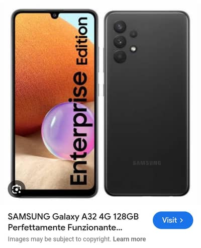 Samsung Mobile A32