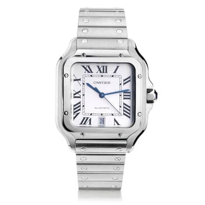 Cartier Santos de Cartier Large Model (Ref. 4072) [USED]