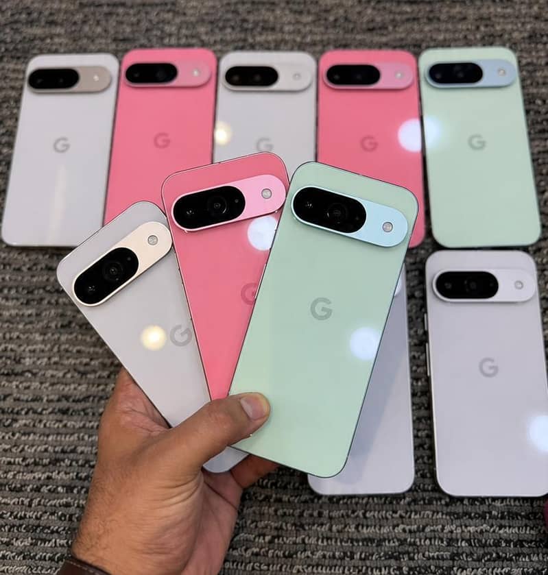 Google Pixel 9 0