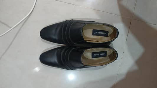 original coblar leather shoes