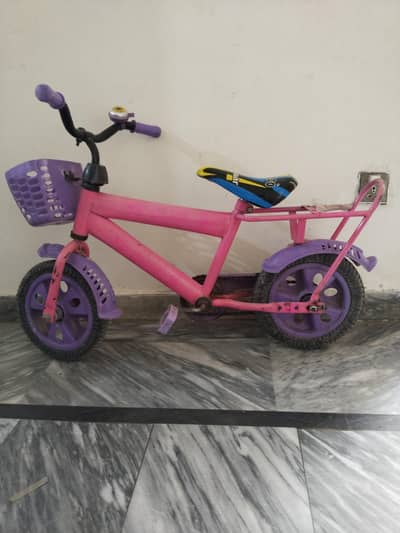 Kids Cycle 10/9 condition