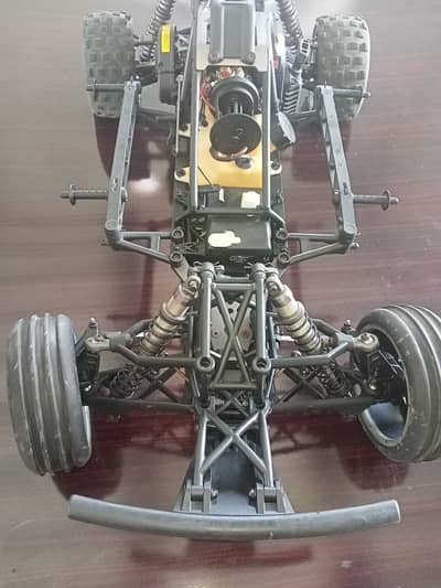 Rc car HPI Baja