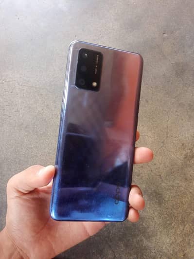OPPO F19