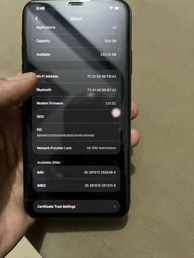 Apple iPhone 11 Pro Max