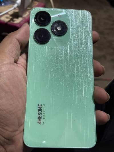 Itel a70 4/128