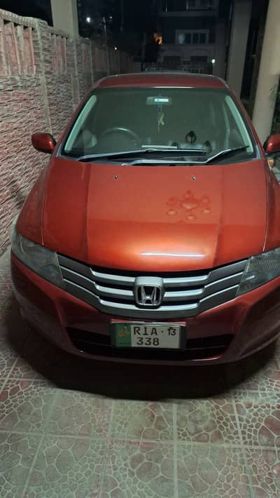 Honda City IVTEC 2013 Automatic 1300cc