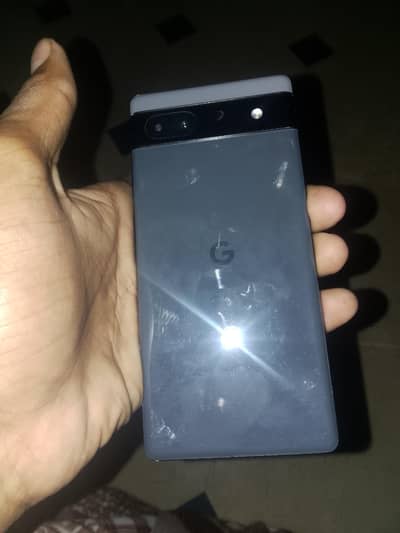 Google Pixel 6a