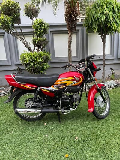 Honda Pridor 25/26