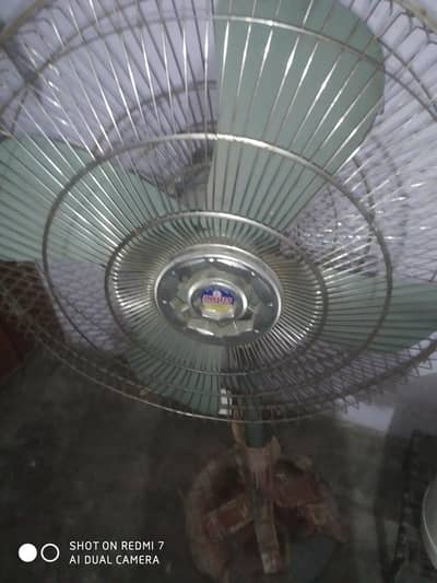 Indus fan