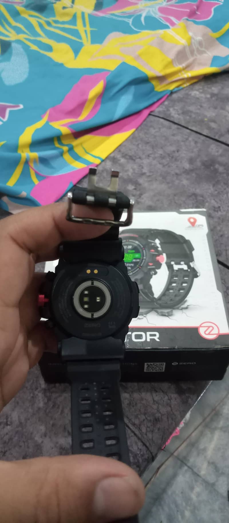 ZERO NAVIGATOR smart watch 2