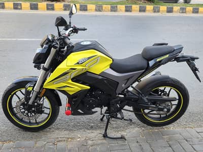 Hi Speed SR 200cc | 5-Speed | Electric Start | Excellent Condition