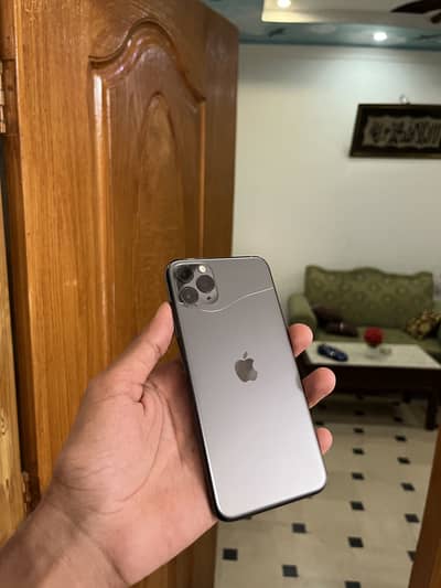 Apple iPhone 11 Pro Max