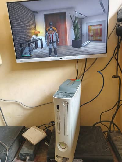 Xbox 360 Jailbreak 34 games