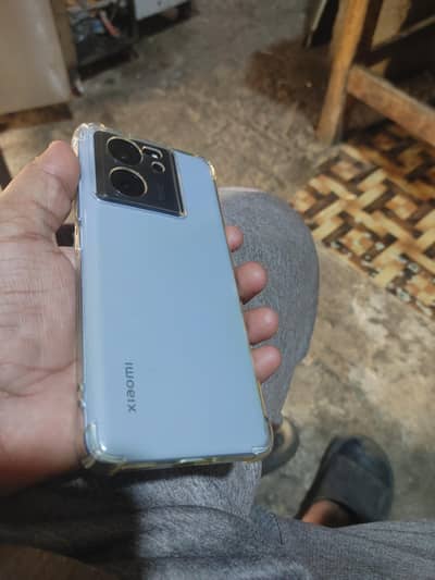 Xiaomi 13T Pro 120 fps gaming and smooth