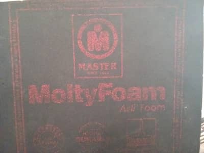 master molty foam