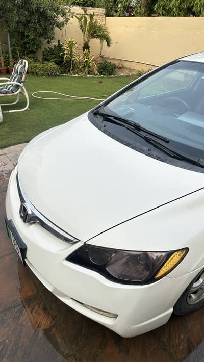 Honda Civic VTi Oriel Prosmatec 2007