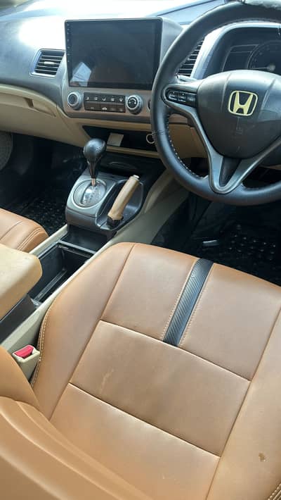 Honda Civic VTi Oriel Prosmatec 2007